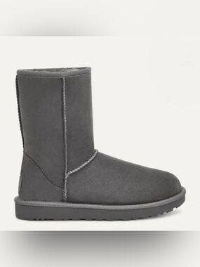 UGG Boots Classic Short Grey
